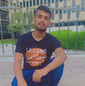 Meet your Posher, Bassam